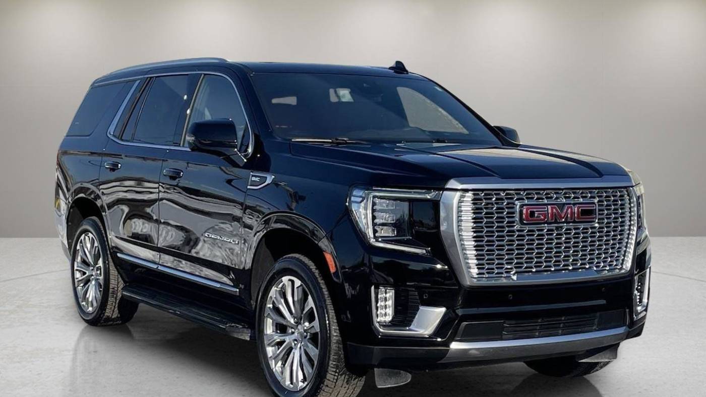 2023 GMC Yukon Denali — SUV — 11,069 mi — Cincinnati, OH