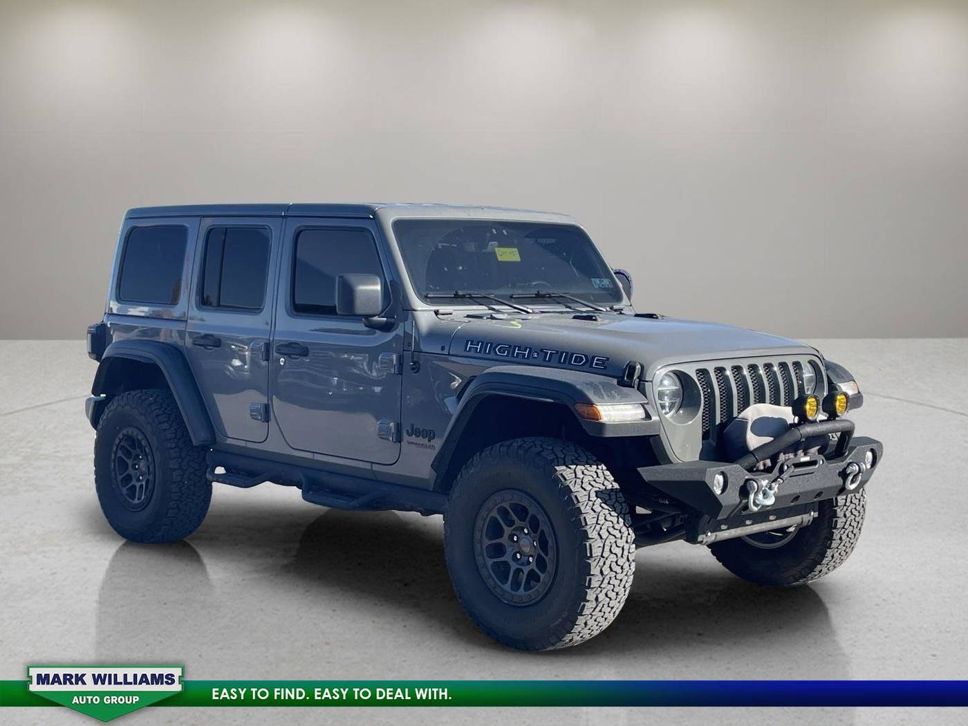 2022 Jeep Wrangler High Tide — SUV — 25,173 mi — Cincinnati, OH