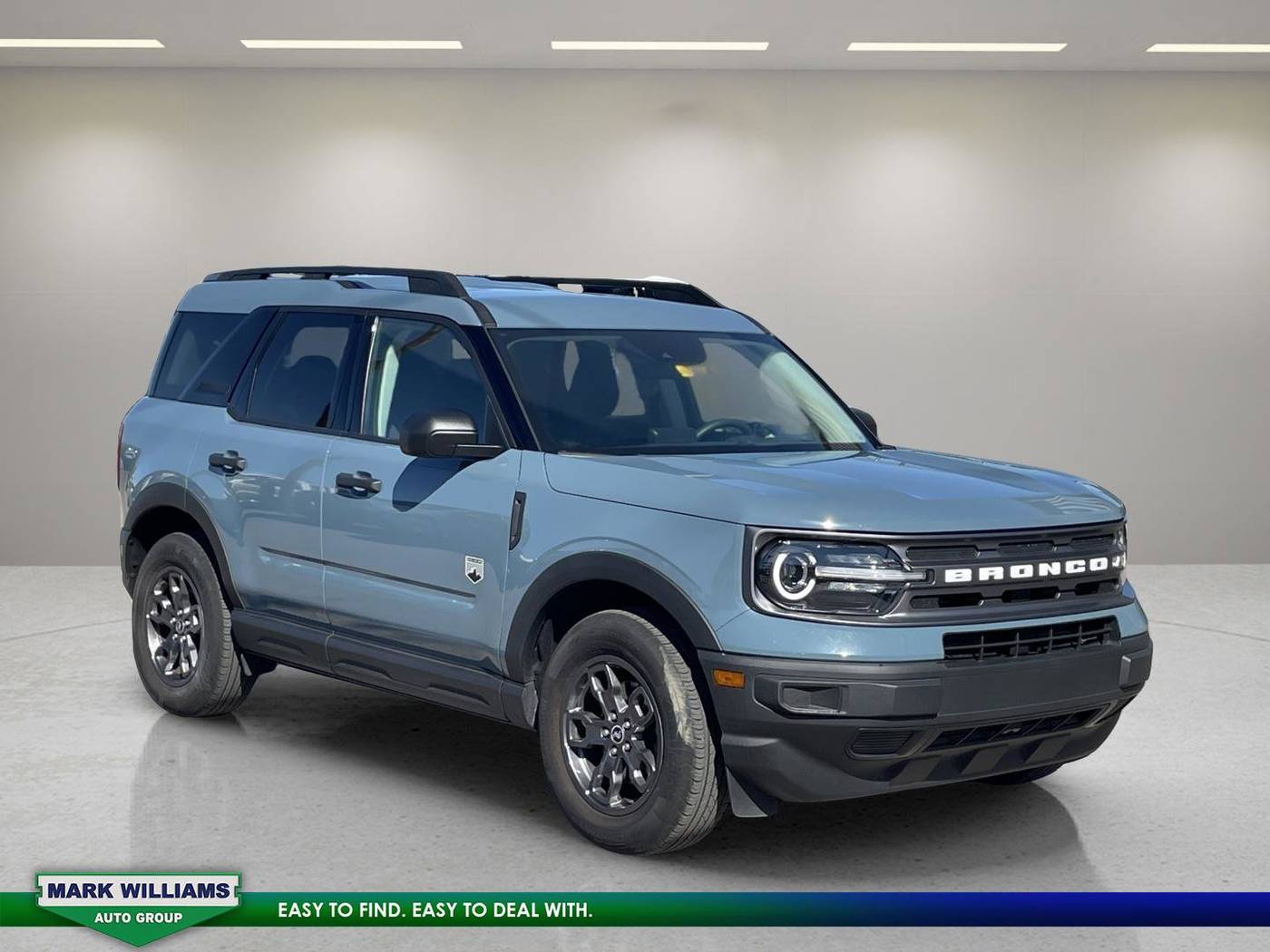 2022 Ford Bronco Sport Big Bend — SUV — 17,273 mi — Cincinnati, OH