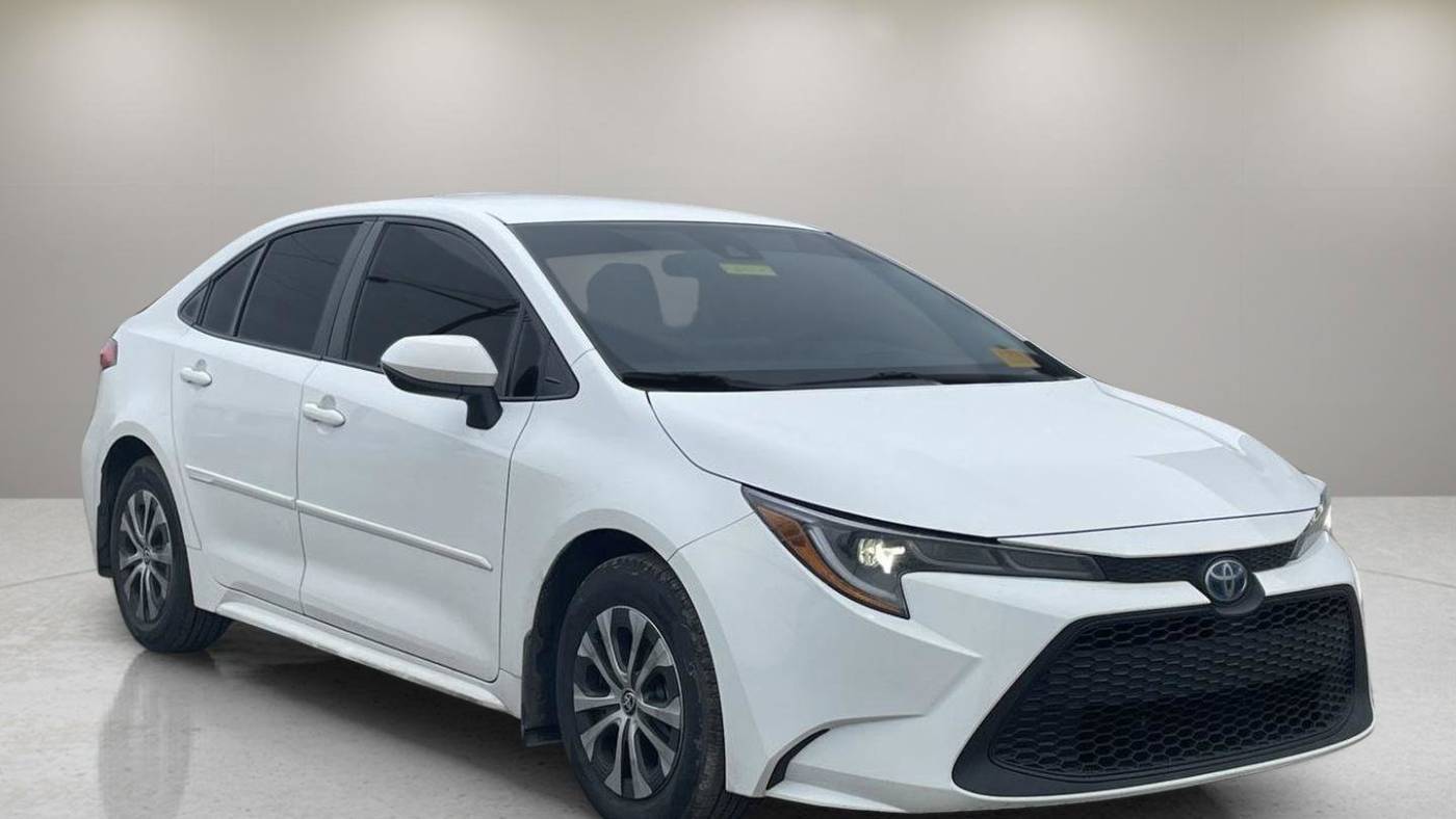 2022 Toyota Corolla Hybrid LE — Sedan — 85,704 mi — Cincinnati, OH