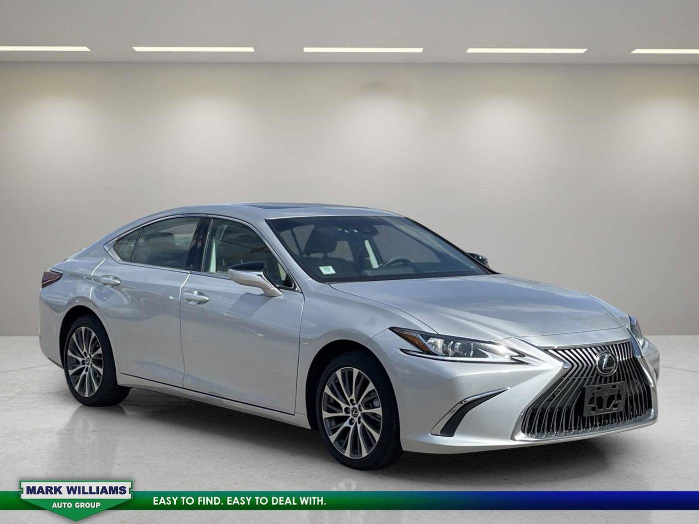 2021 Lexus ES ES 250 — Sedan — 16,336 mi — Cincinnati, OH