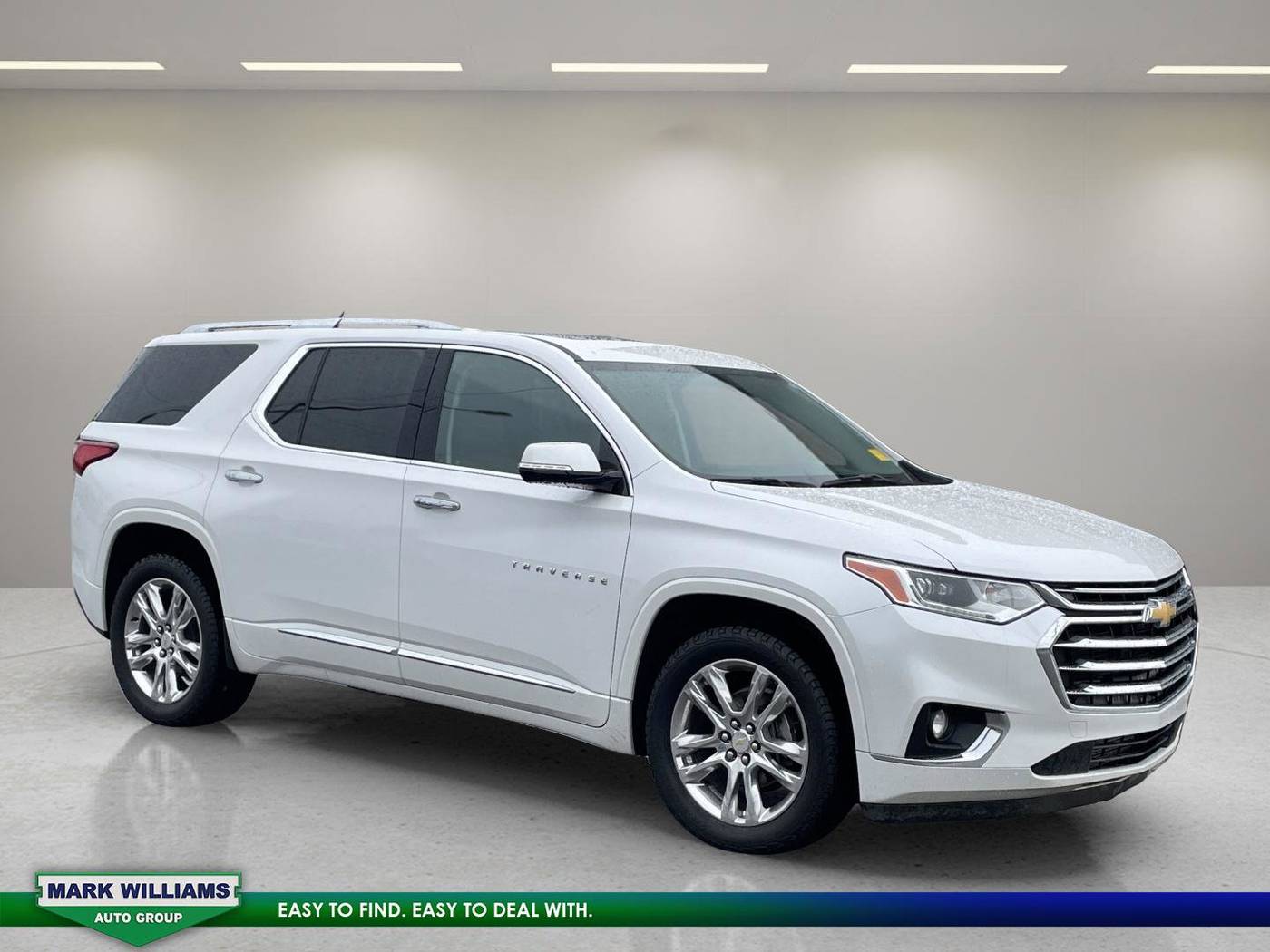 2018 Chevrolet Traverse High Country — SUV — 88,399 mi — Cincinnati, OH