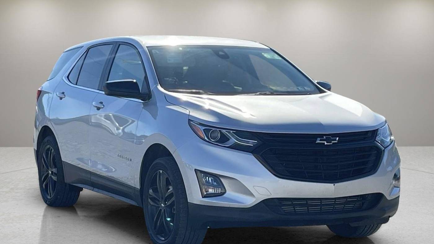2021 Chevrolet Equinox LT — SUV — 37,969 mi — Cincinnati, OH