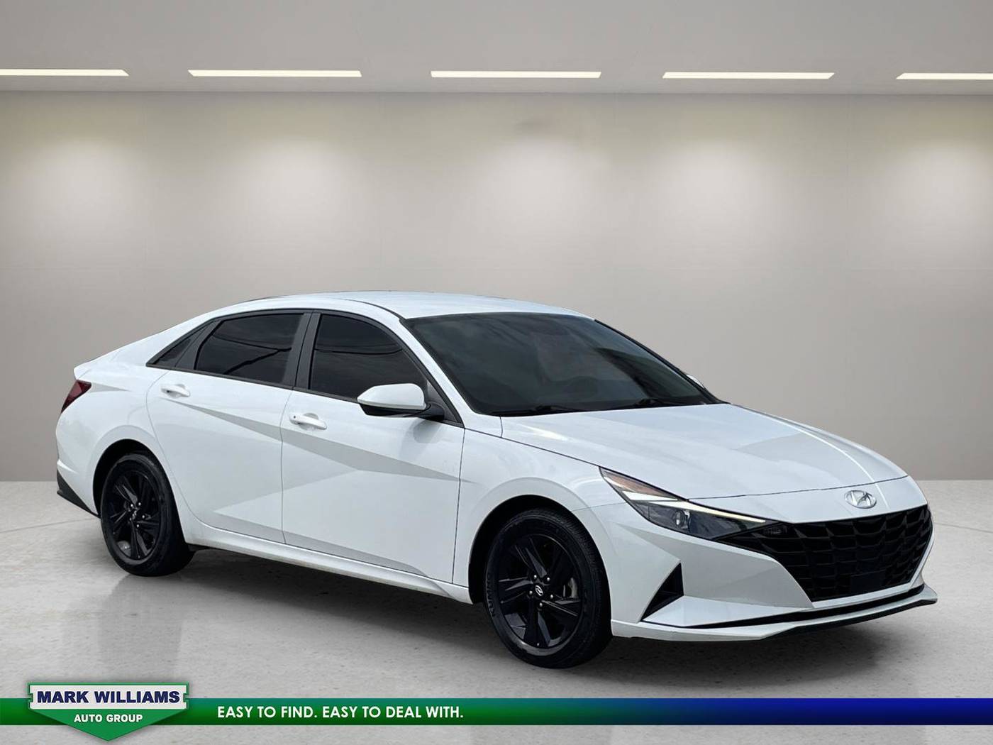 2021 Hyundai Elantra SEL — Sedan — 35,964 mi — Cincinnati, OH