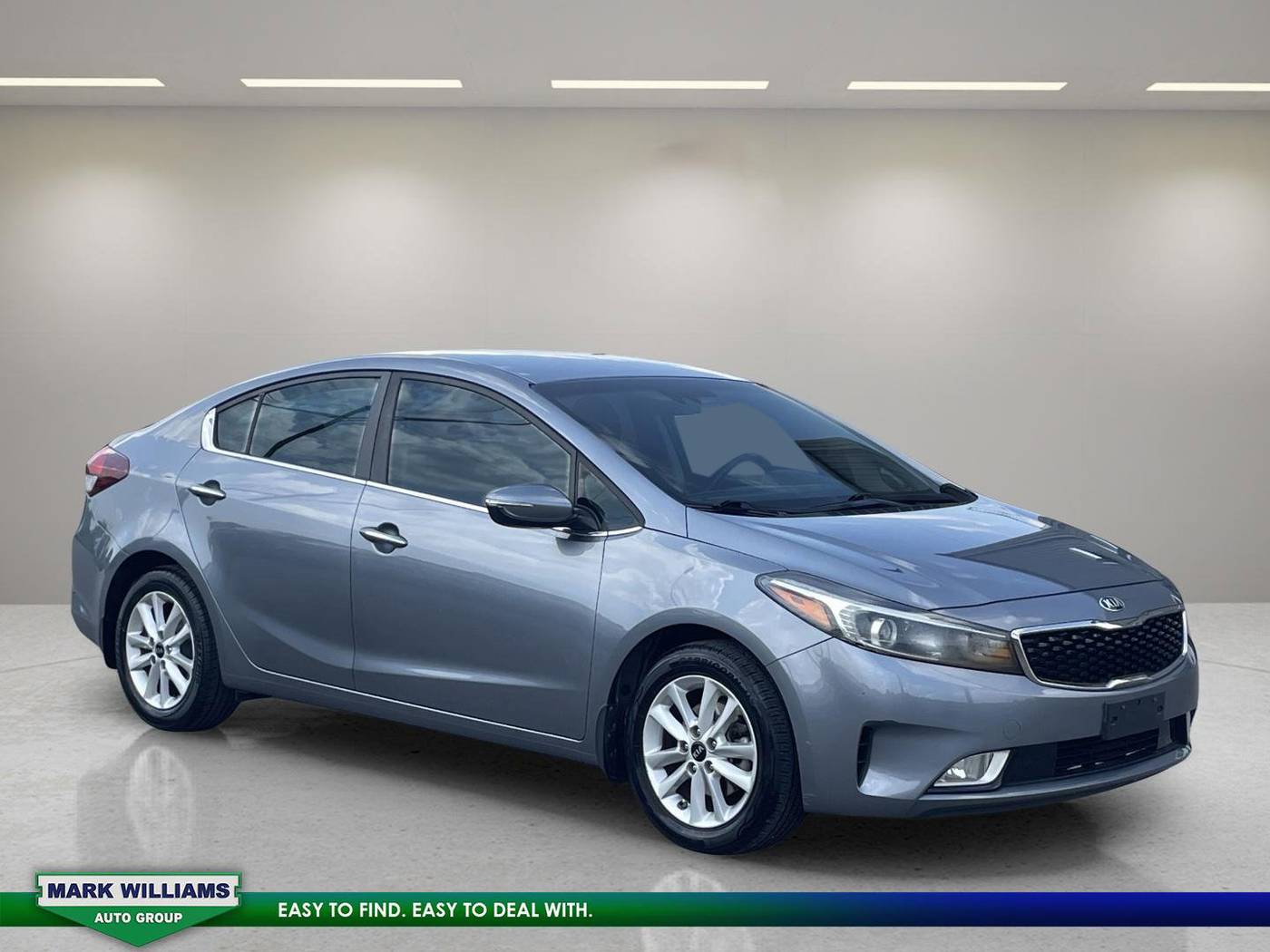 2017 Kia Forte S — Sedan — 58,130 mi — Cincinnati, OH