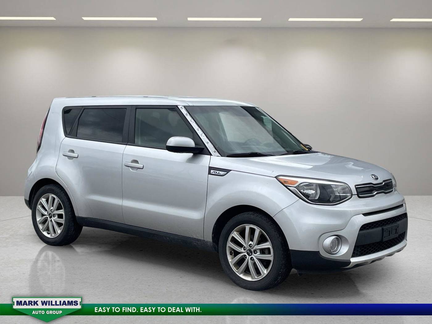 2018 Kia Soul + — Hatchback — 102,542 mi — Cincinnati, OH