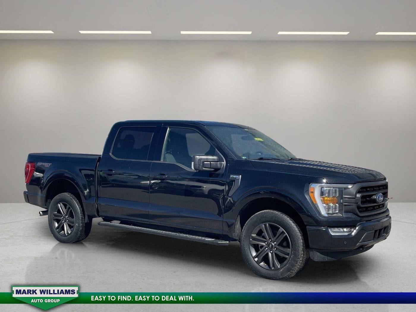 2022 Ford F-150 XLT — Pickup Truck — 34,730 mi — Cincinnati, OH
