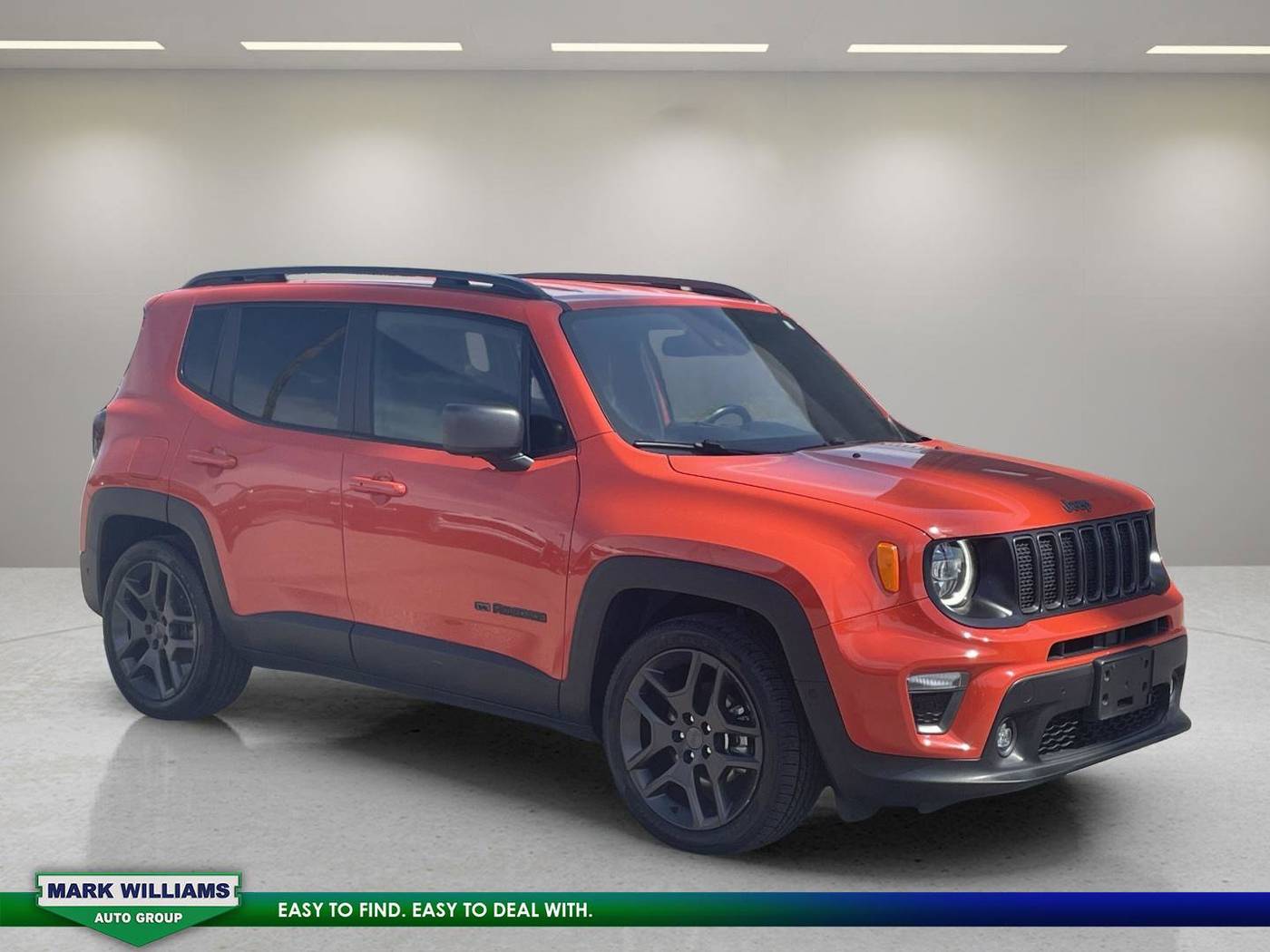 2021 Jeep Renegade Latitude — SUV — 47,904 mi — Cincinnati, OH