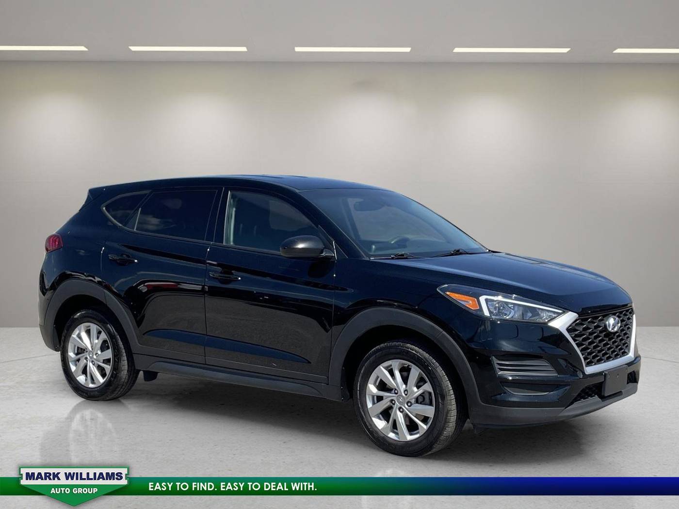 2019 Hyundai Tucson SE — SUV — 95,000 mi — Cincinnati, OH