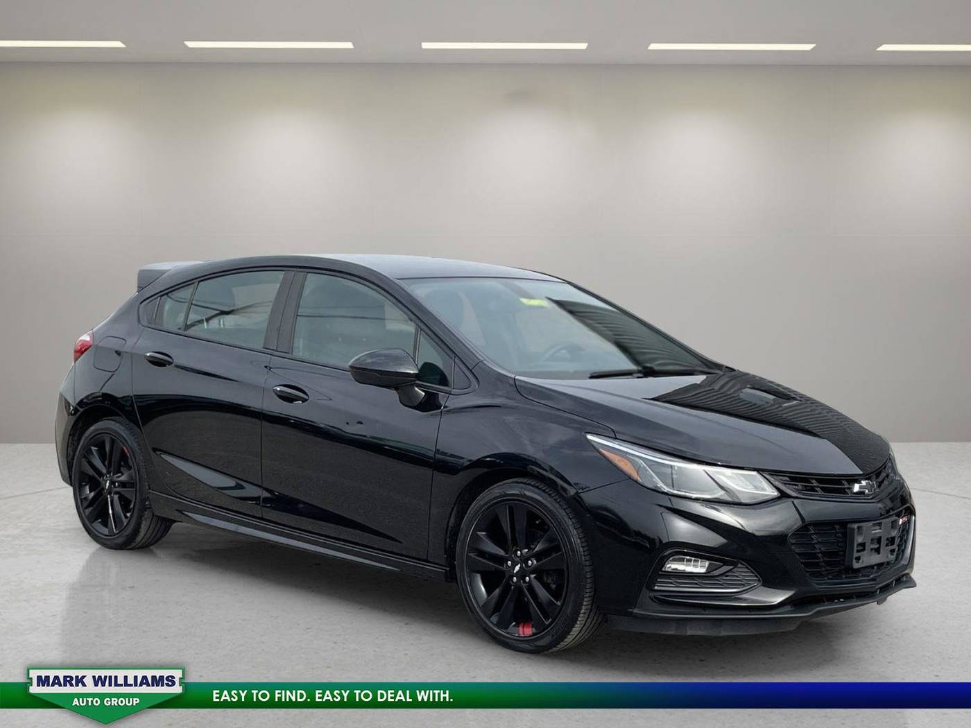 2018 Chevrolet Cruze LT — Hatchback — 106,718 mi — Cincinnati, OH