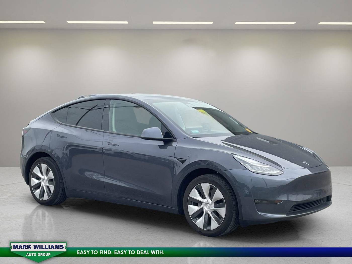 2021 Tesla Model Y Long Range — SUV — 26,315 mi — Cincinnati, OH