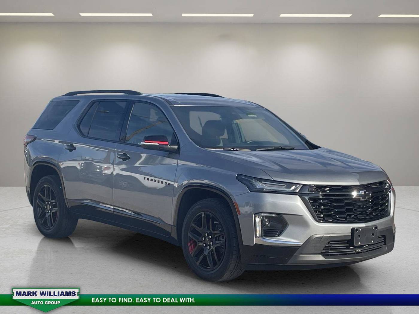 2023 Chevrolet Traverse Premier — SUV — 21,472 mi — Cincinnati, OH