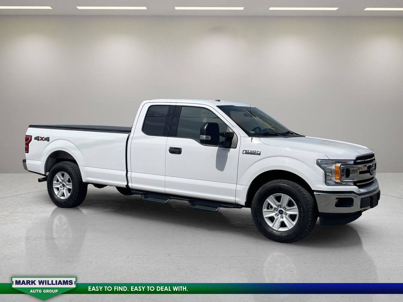 2018 Ford F-150 XL — Pickup Truck — 154,439 mi — Cincinnati, OH