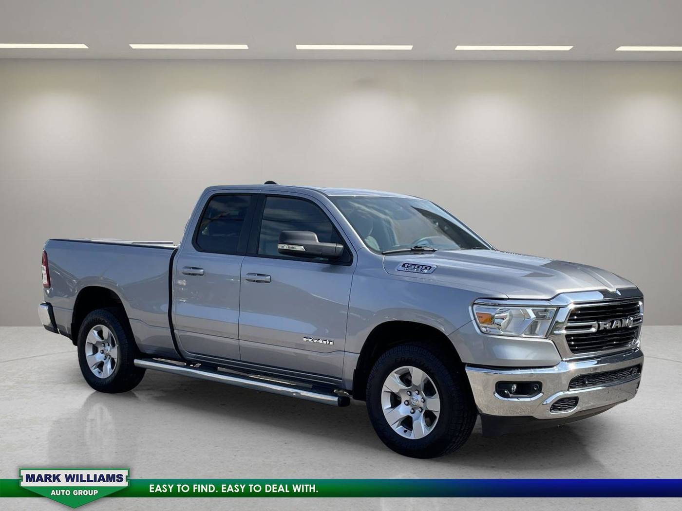 2021 Ram 1500 Big Horn — Pickup Truck — 54,222 mi — Cincinnati, OH
