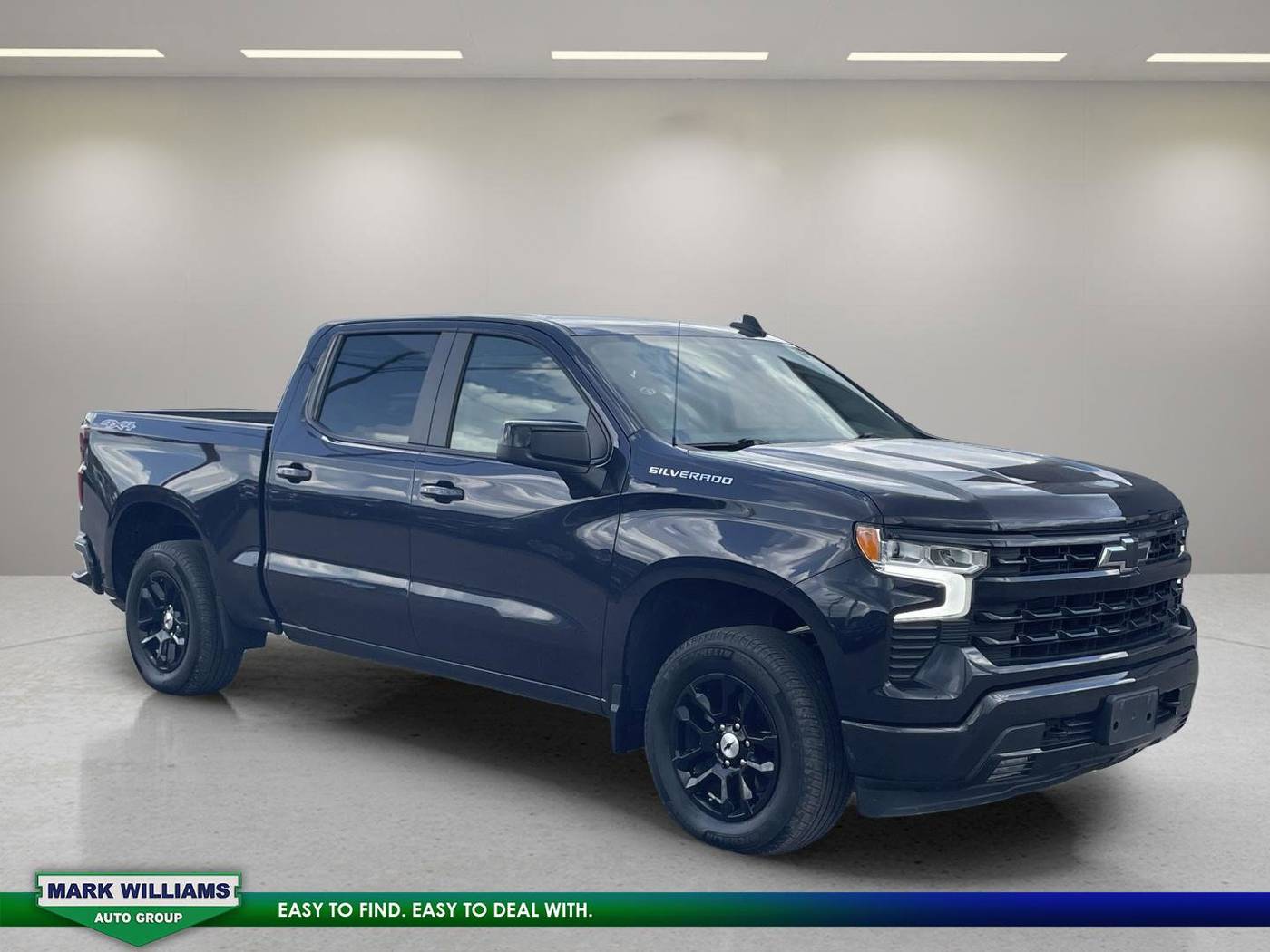 2022 Chevrolet Silverado 1500 RST — Pickup Truck — 16,431 mi — Cincinnati, OH