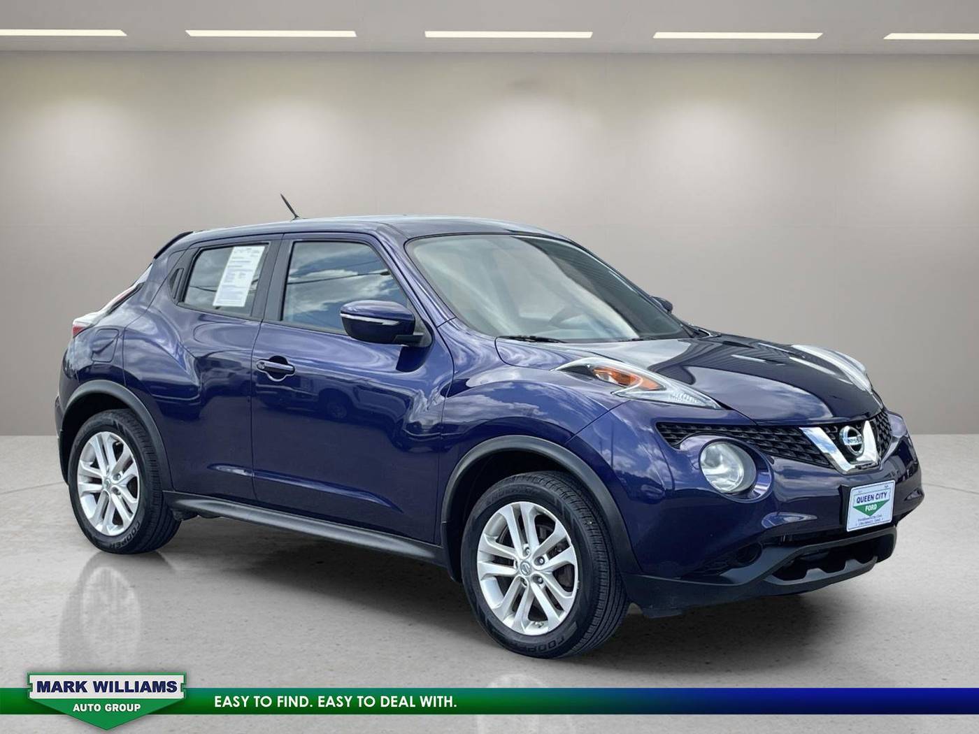 2015 Nissan JUKE S — SUV — 148,450 mi — Cincinnati, OH