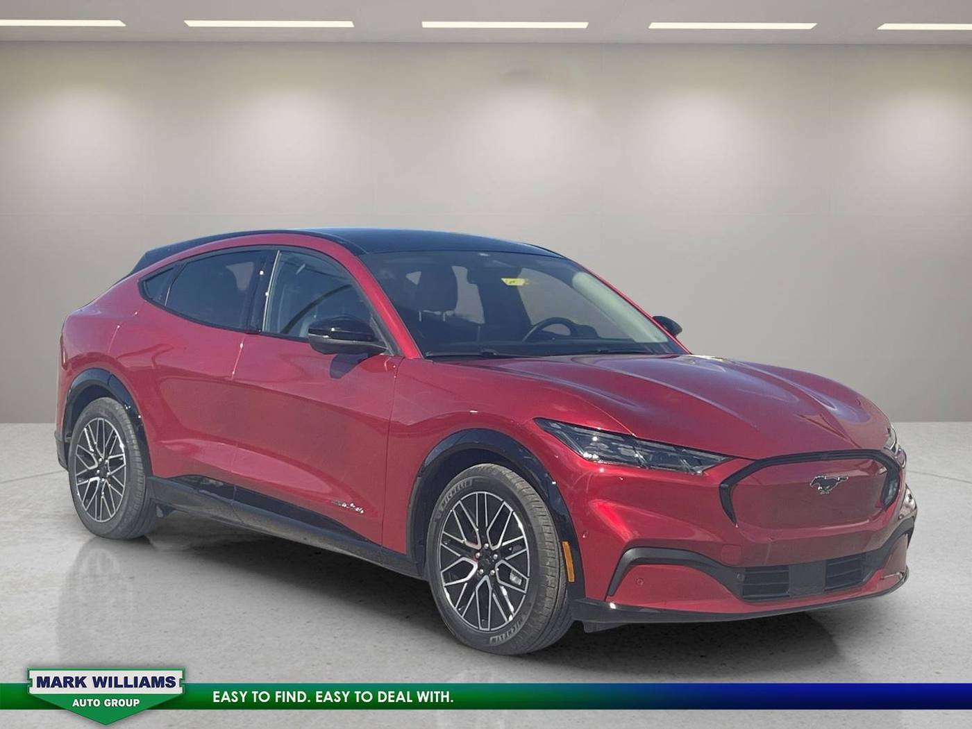 2024 Ford Mustang Mach-E Premium — SUV — 6,951 mi — Cincinnati, OH