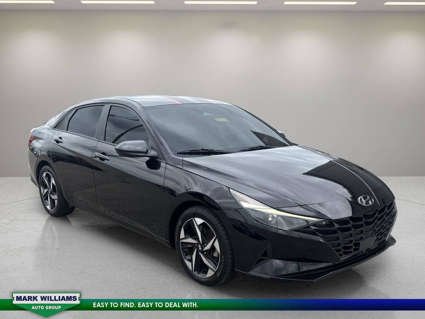 2023 Hyundai Elantra SEL — Sedan — 70,036 mi — Cincinnati, OH