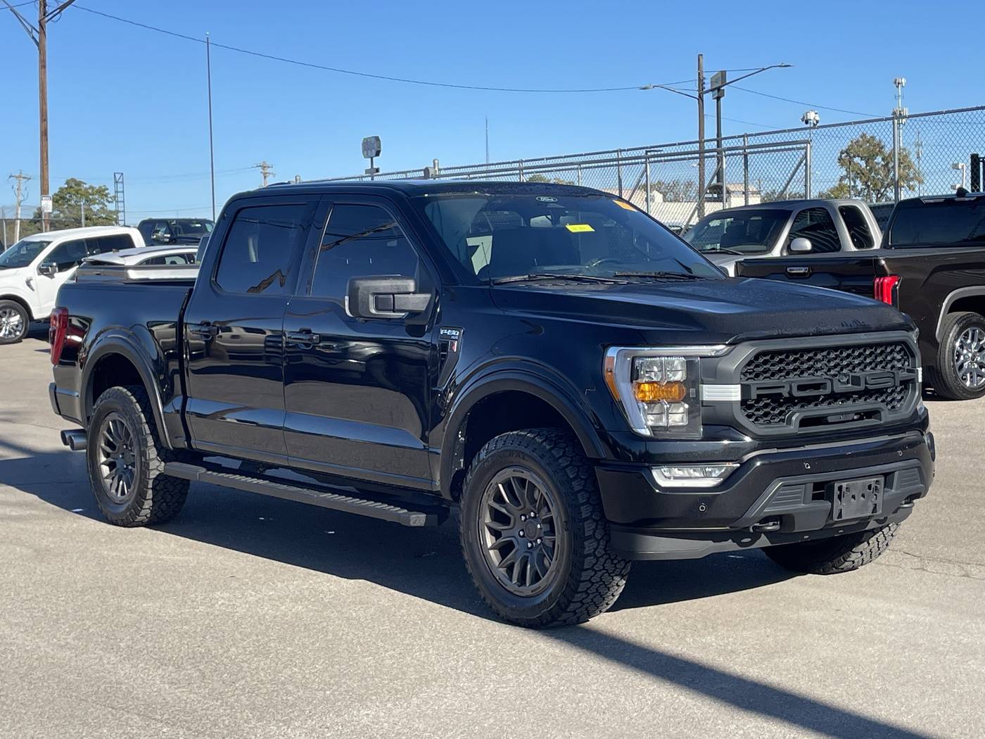2021 Ford F-150 XL — Pickup Truck — 106,903 mi — Cincinnati, OH