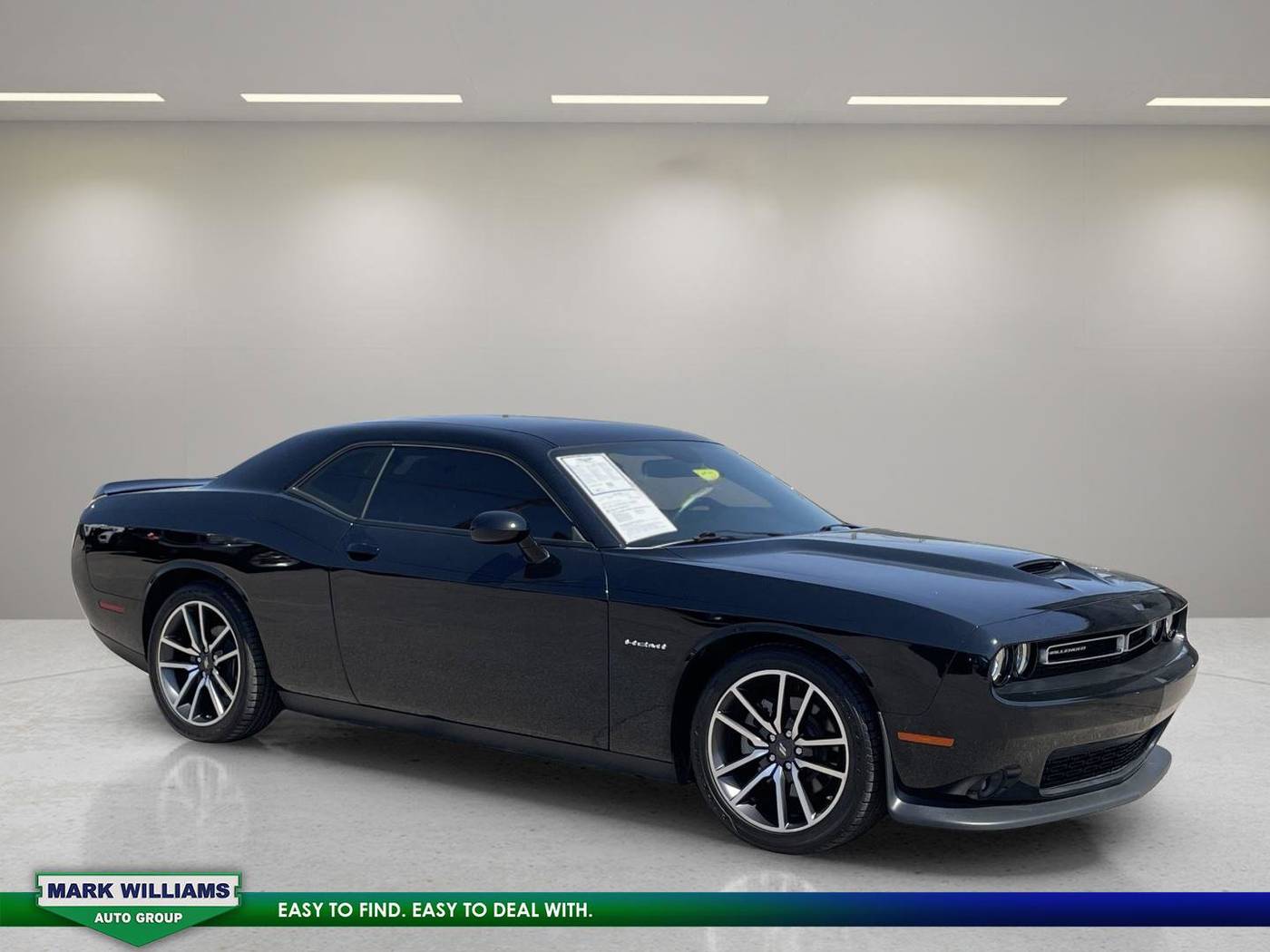 2022 Dodge Challenger R/T — Coupe — 15,814 mi — Cincinnati, OH