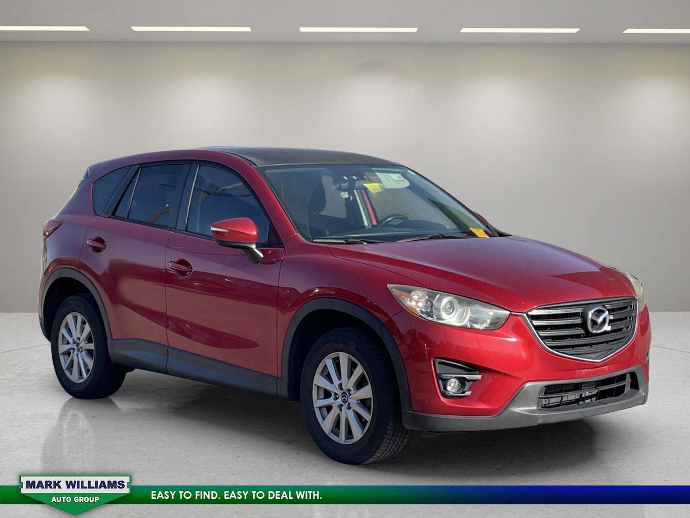 2016 Mazda CX-5 Touring — SUV — 118,205 mi — Cincinnati, OH