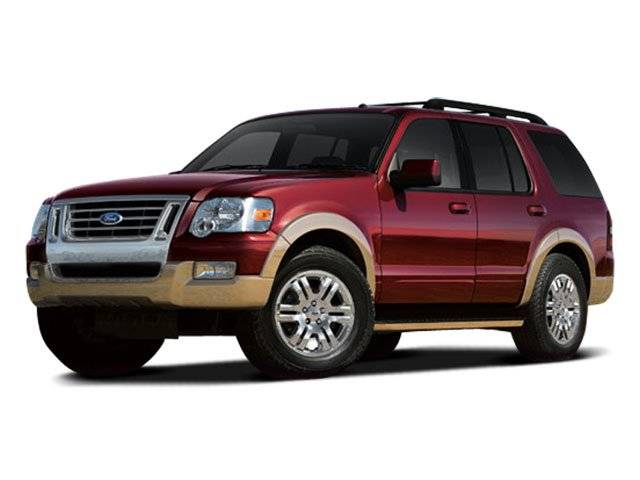 2010 Ford Explorer Limited — SUV — 143,546 mi — Cincinnati, OH