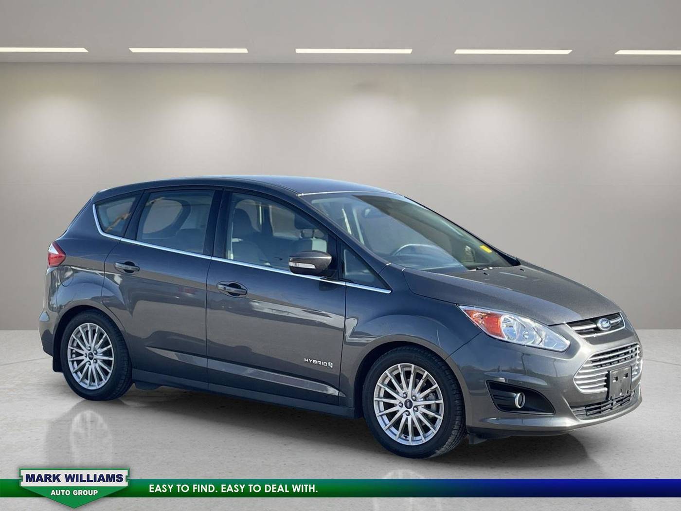 2015 Ford C-Max Hybrid SEL — Hatchback — 14,000 mi — Cincinnati, OH