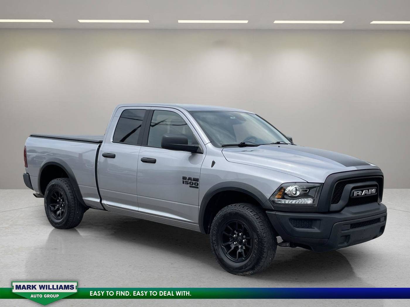 2023 Ram 1500 Classic Warlock — Pickup Truck — 37,726 mi — Cincinnati, OH