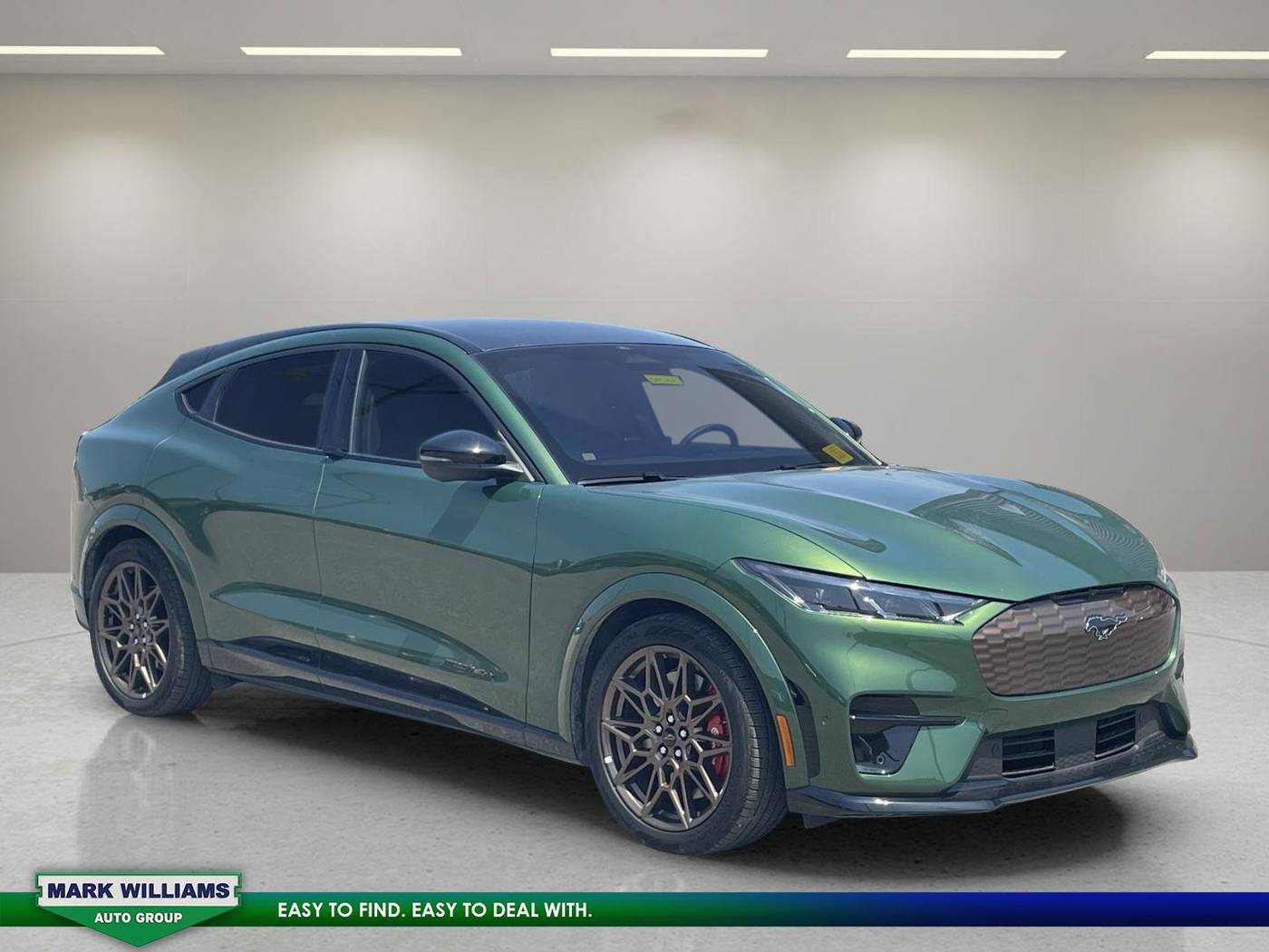 2024 Ford Mustang Mach-E GT — SUV — 10,819 mi — Cincinnati, OH