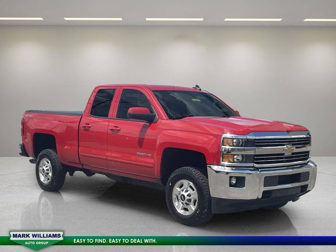 2015 Chevrolet Silverado 2500HD LT — Pickup Truck — 120,198 mi — Cincinnati, OH