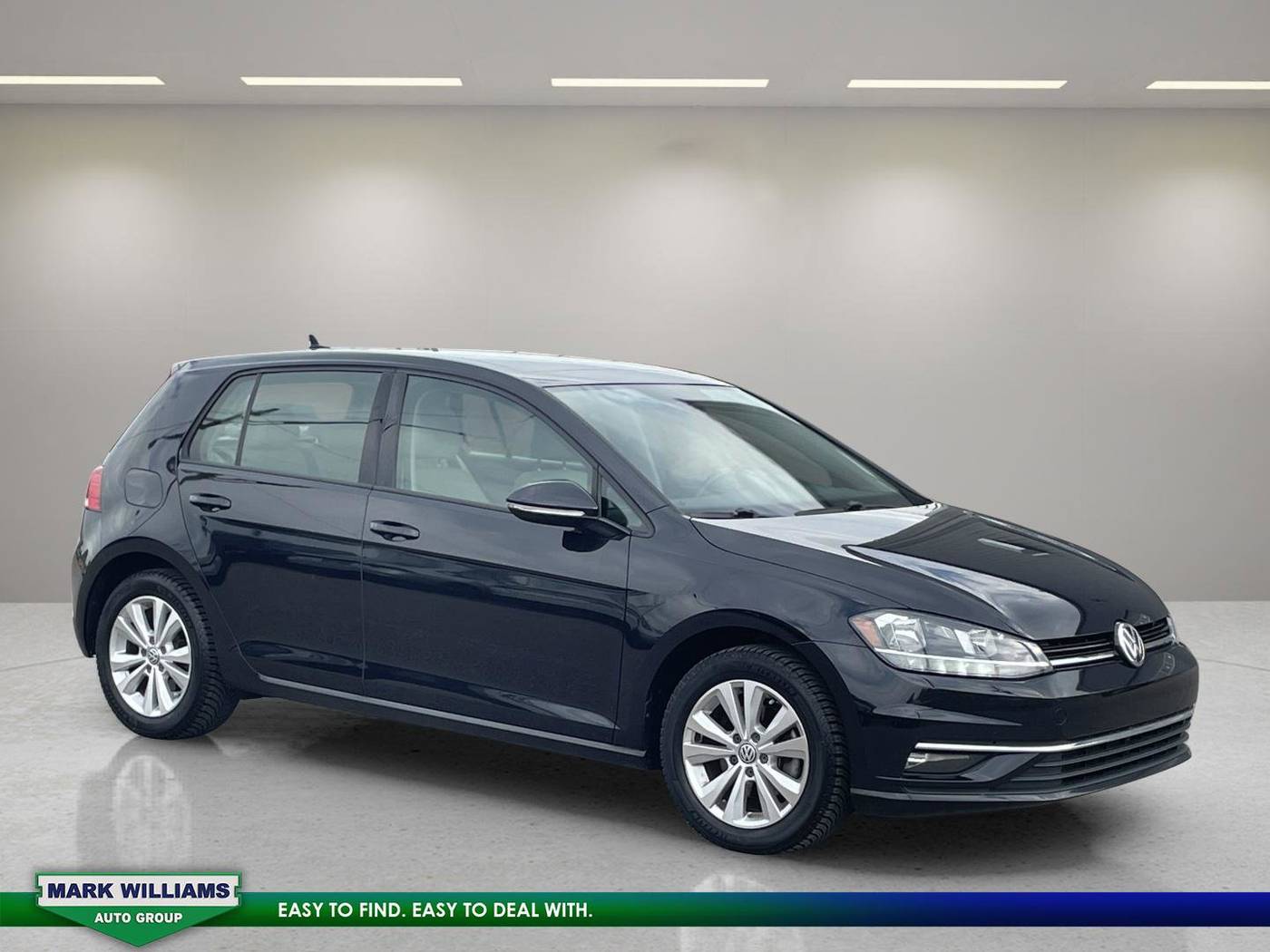 2019 Volkswagen Golf S — Hatchback — 85,429 mi — Cincinnati, OH