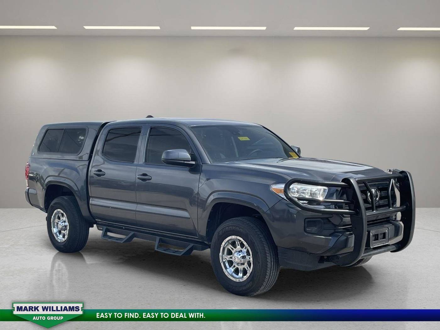 2020 Toyota Tacoma SR5 — Pickup Truck — 15,743 mi — Cincinnati, OH