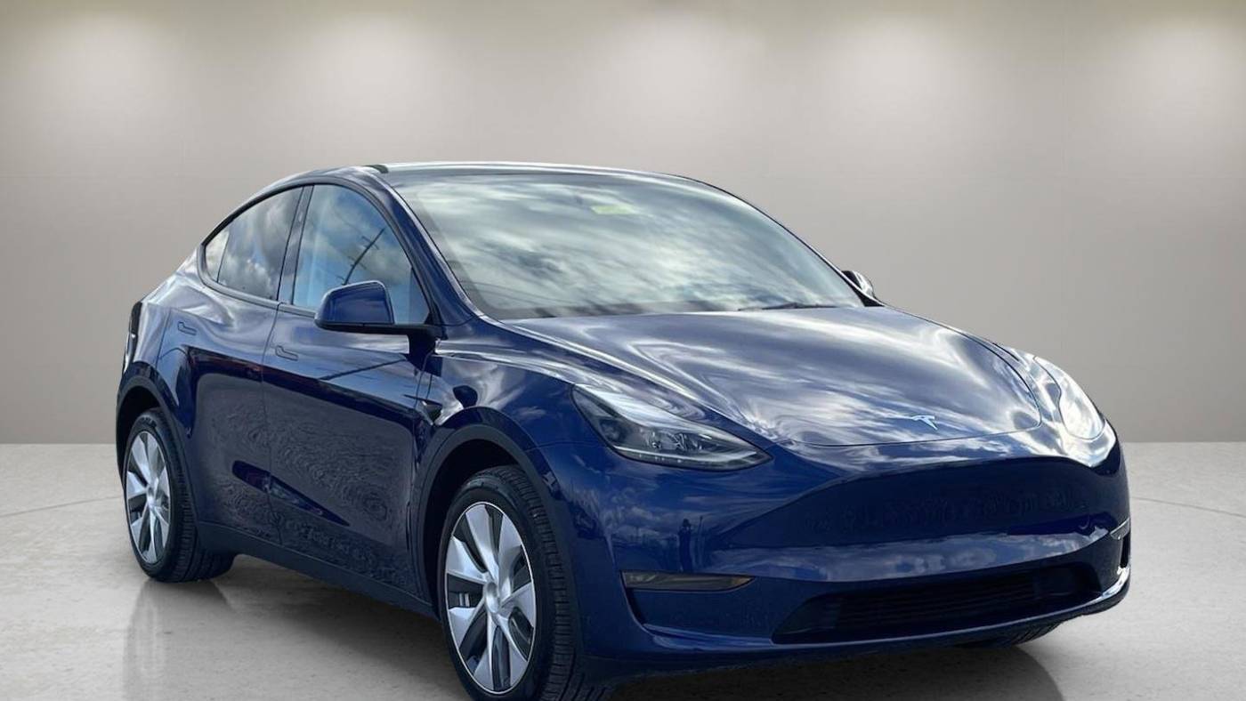 2023 Tesla Model Y Long Range — SUV — 11,520 mi — Cincinnati, OH