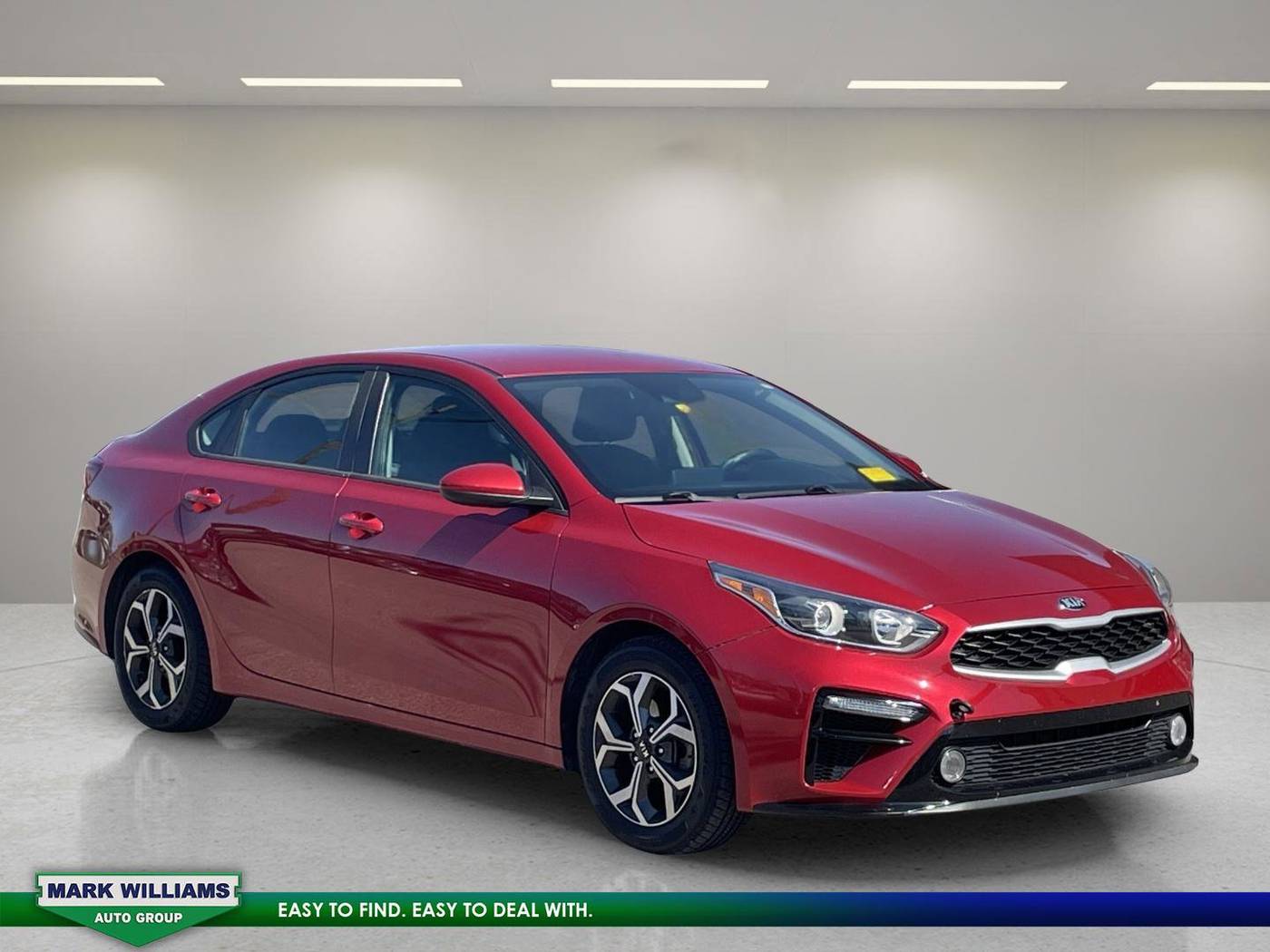 2020 Kia Forte LXS — Sedan — 55,435 mi — Cincinnati, OH