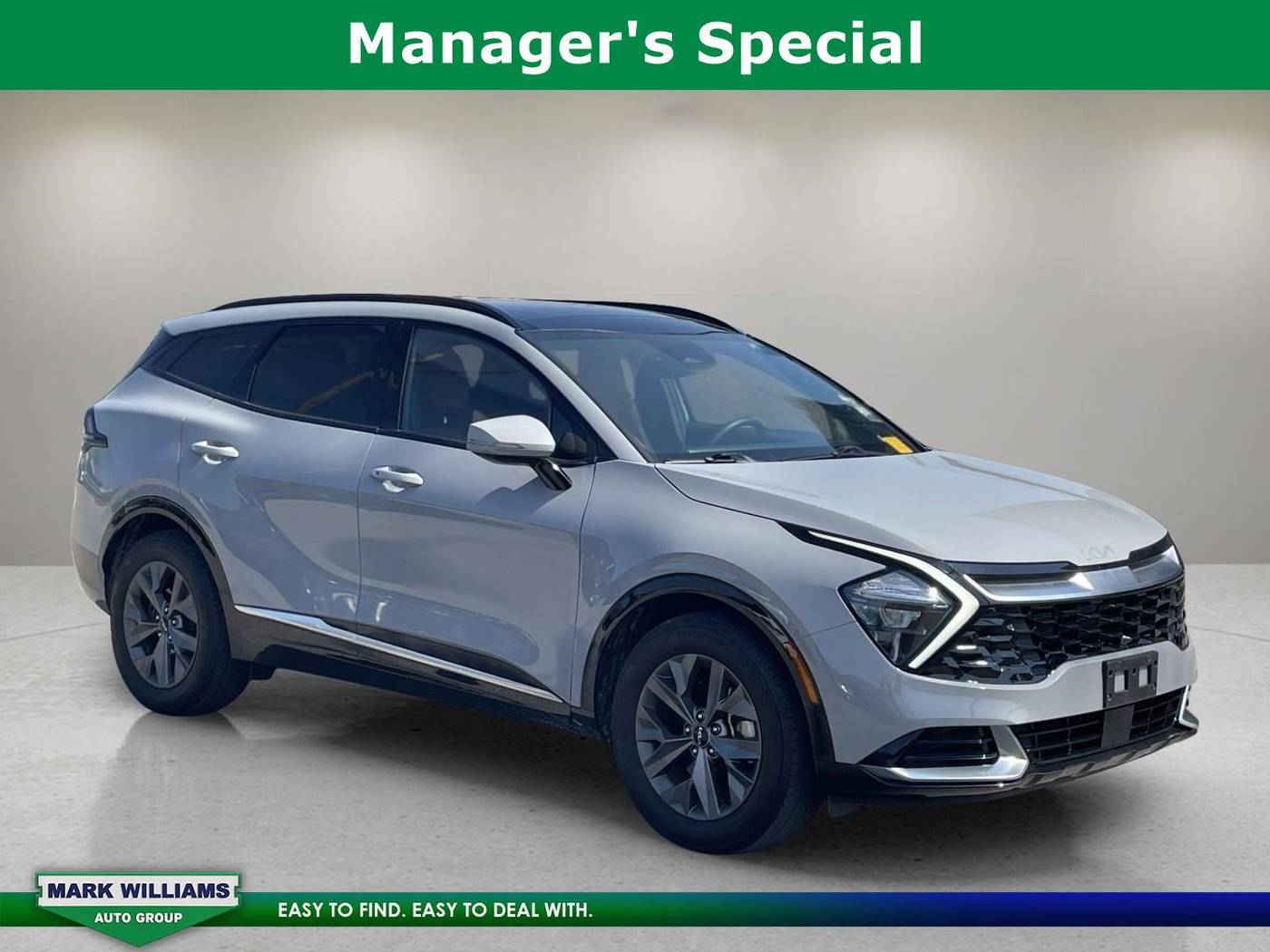 2023 Kia Sportage SX — SUV — 20,331 mi — Cincinnati, OH