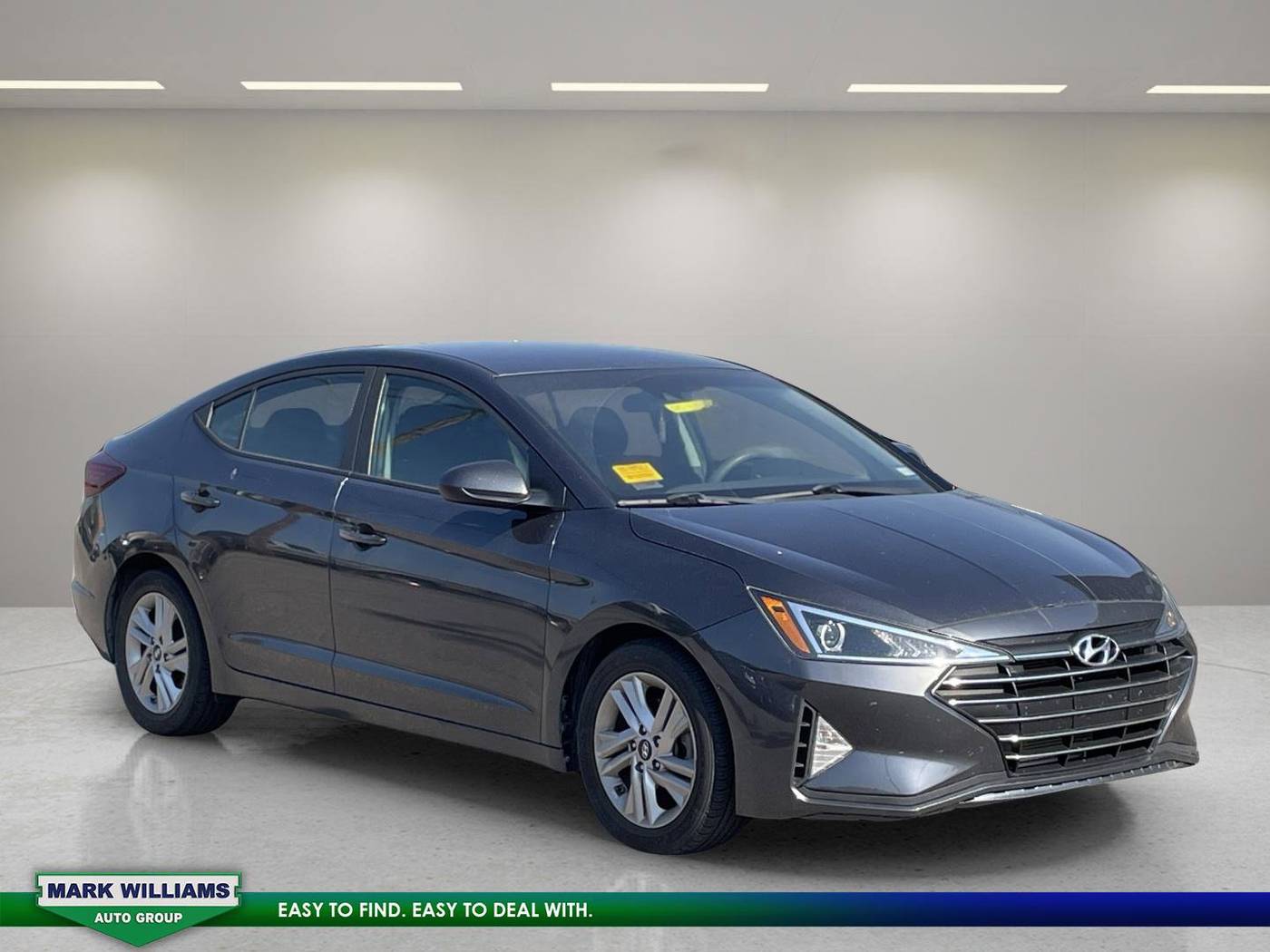2020 Hyundai Elantra SEL — Sedan — 74,421 mi — Cincinnati, OH