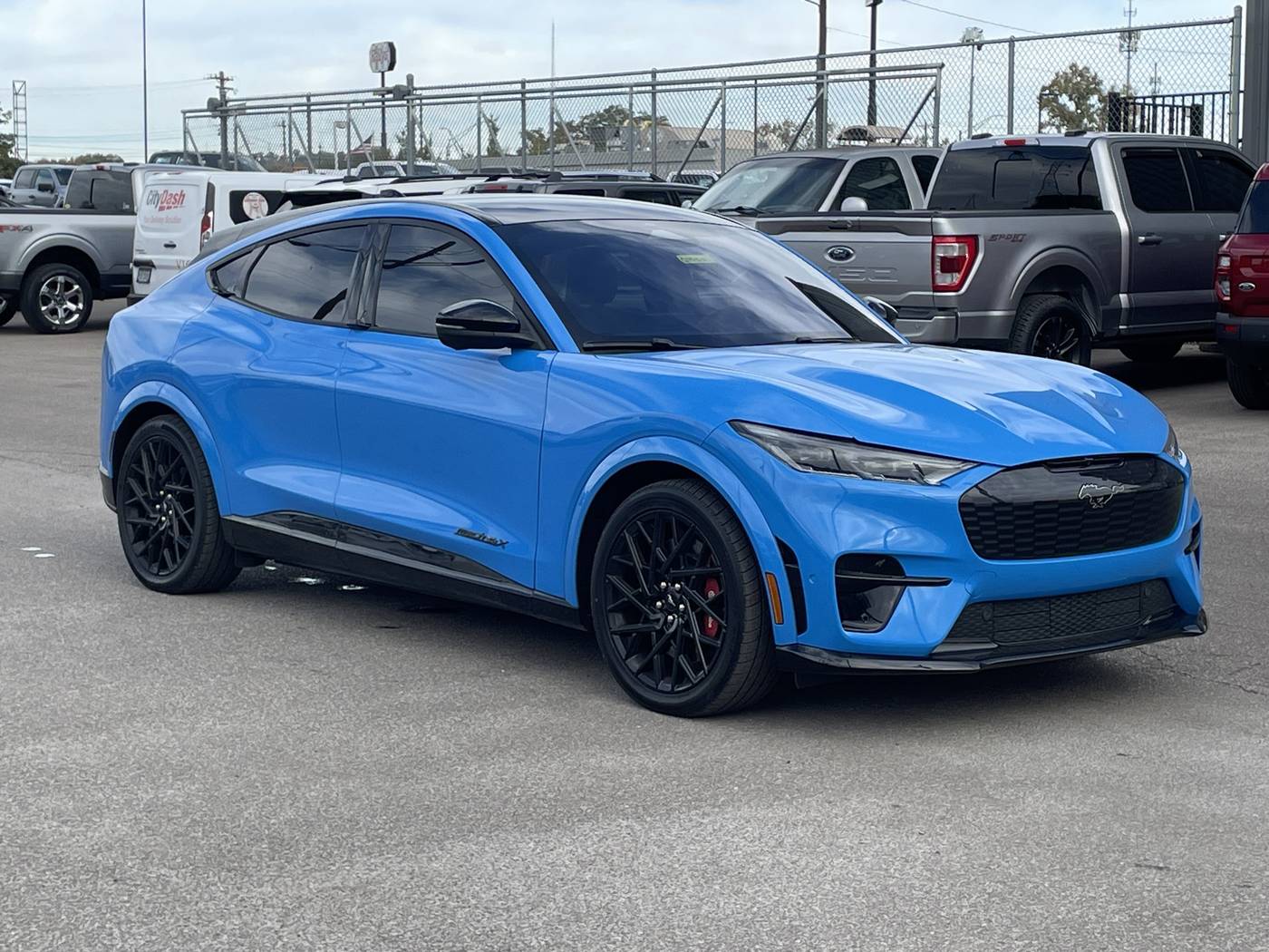 2023 Ford Mustang Mach-E GT — SUV — 15,633 mi — Cincinnati, OH