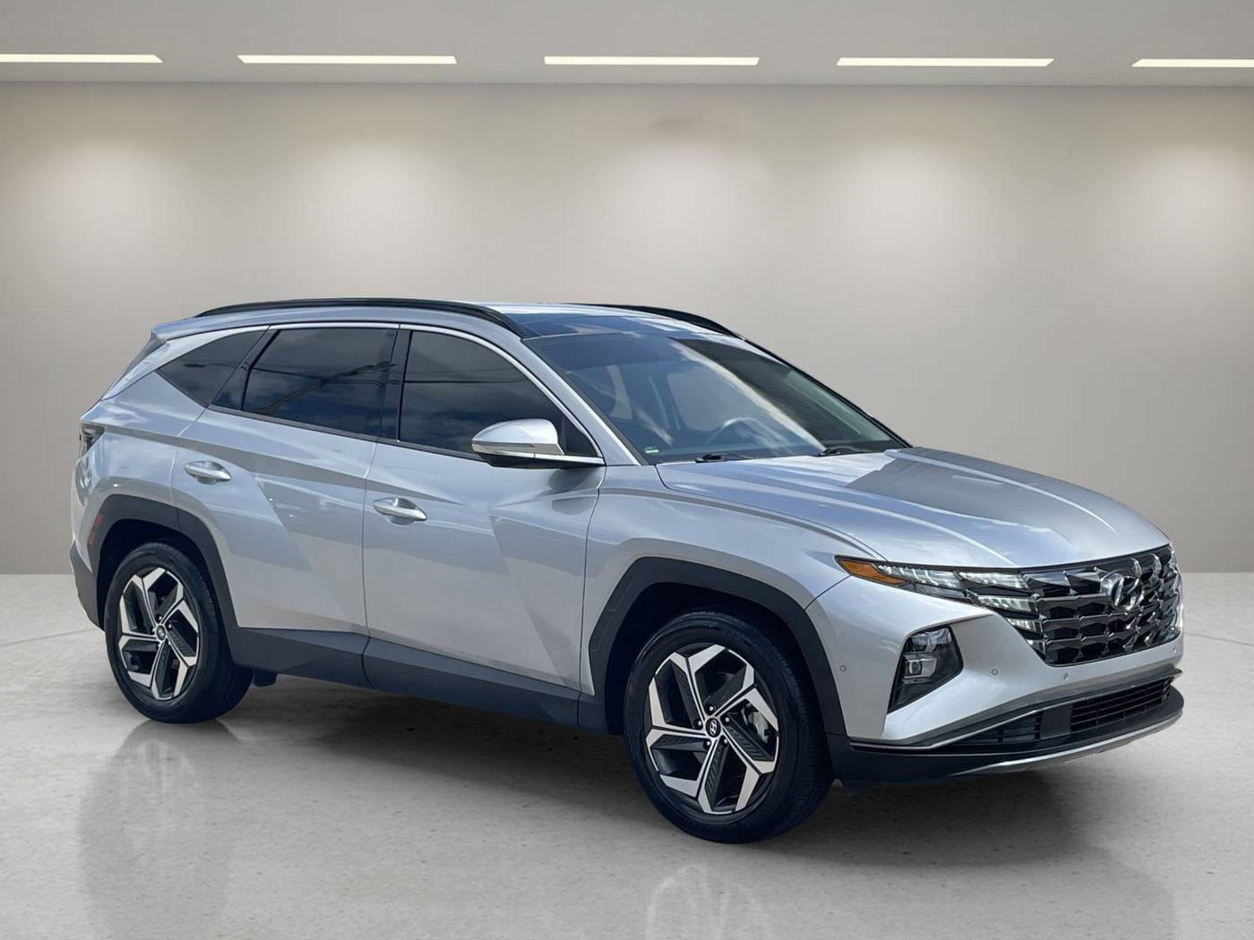 2022 Hyundai Tucson Limited — SUV — 45,144 mi — Cincinnati, OH