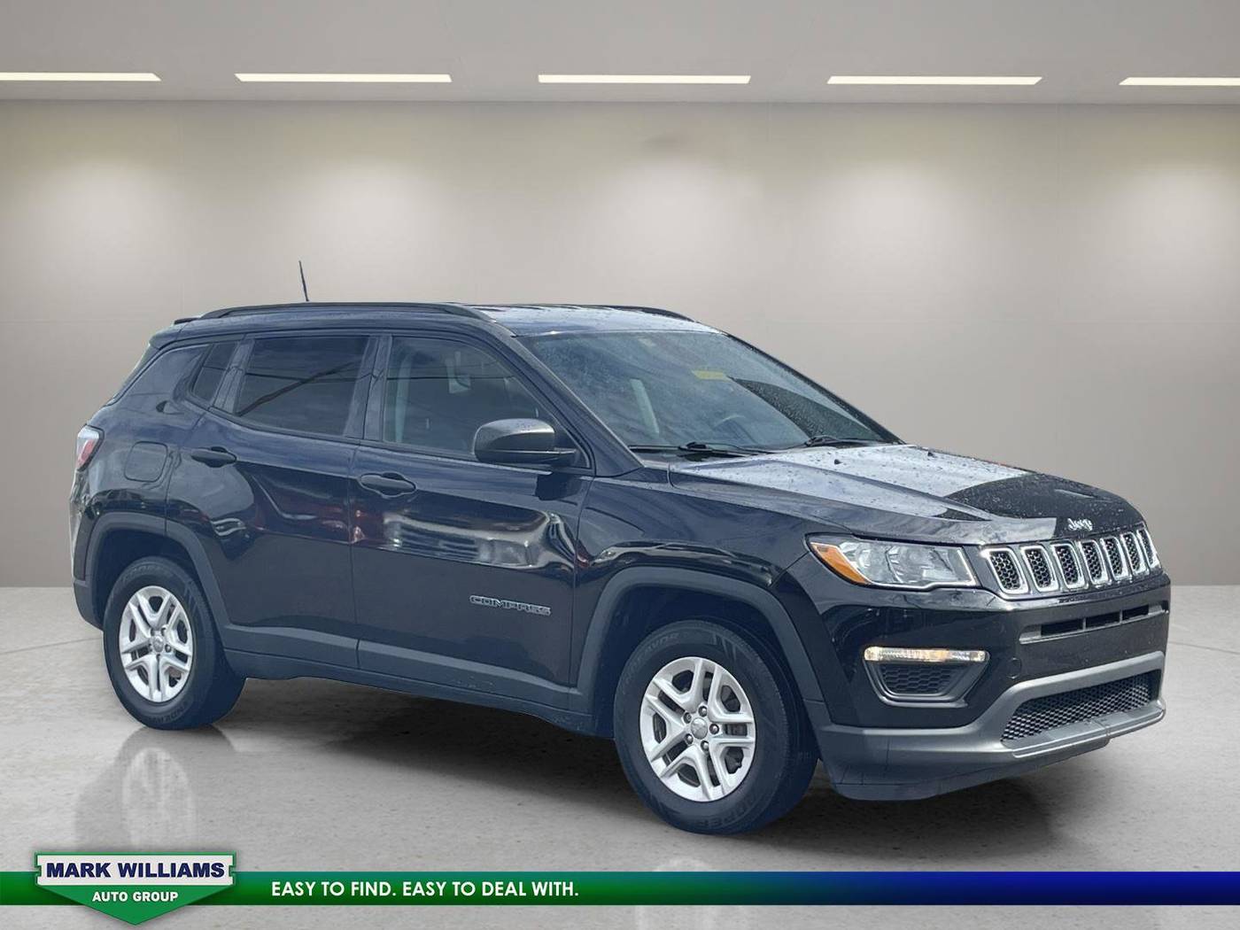 2018 Jeep Compass Sport — SUV — 61,257 mi — Cincinnati, OH