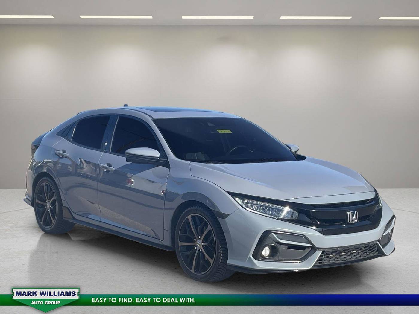 2021 Honda Civic Sport Touring — Hatchback — 106,900 mi — Cincinnati, OH