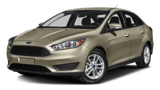 2016 Ford Focus SE — Sedan — 85,011 mi — Cincinnati, OH
