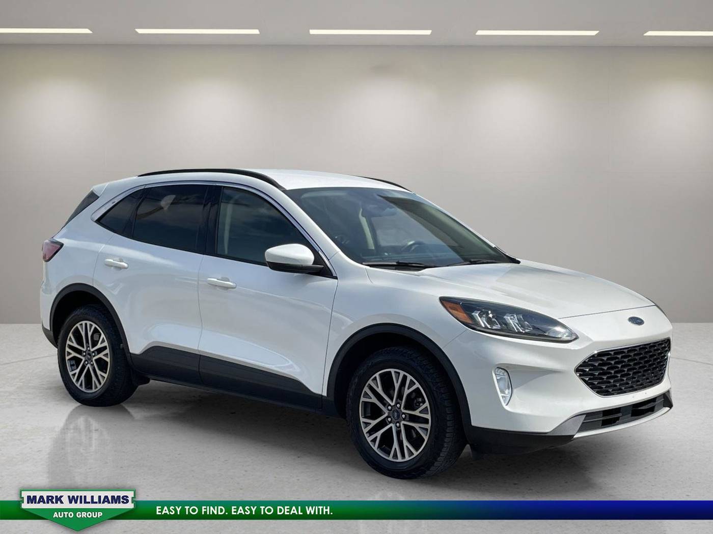 2020 Ford Escape SEL — SUV — 81,551 mi — Cincinnati, OH