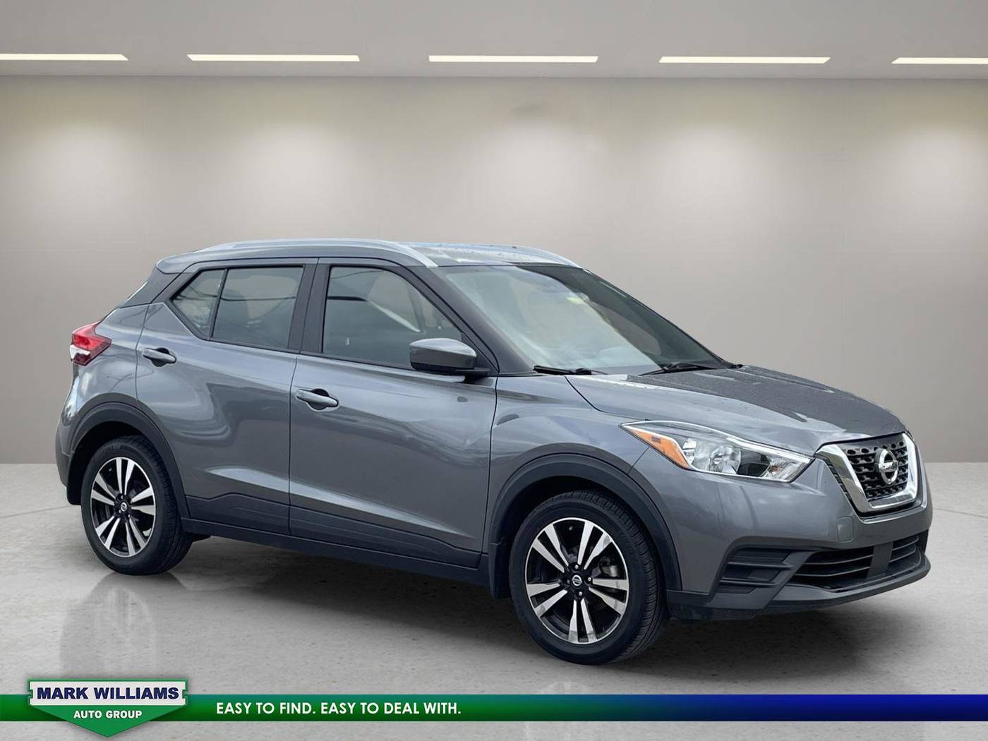 2020 Nissan Kicks SV — SUV — 59,429 mi — Cincinnati, OH