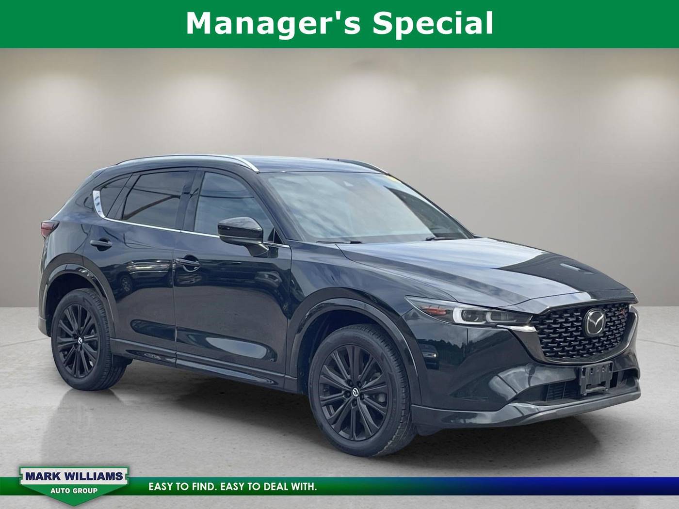 2022 Mazda CX-5 2.5 Turbo — SUV — 37,062 mi — Cincinnati, OH