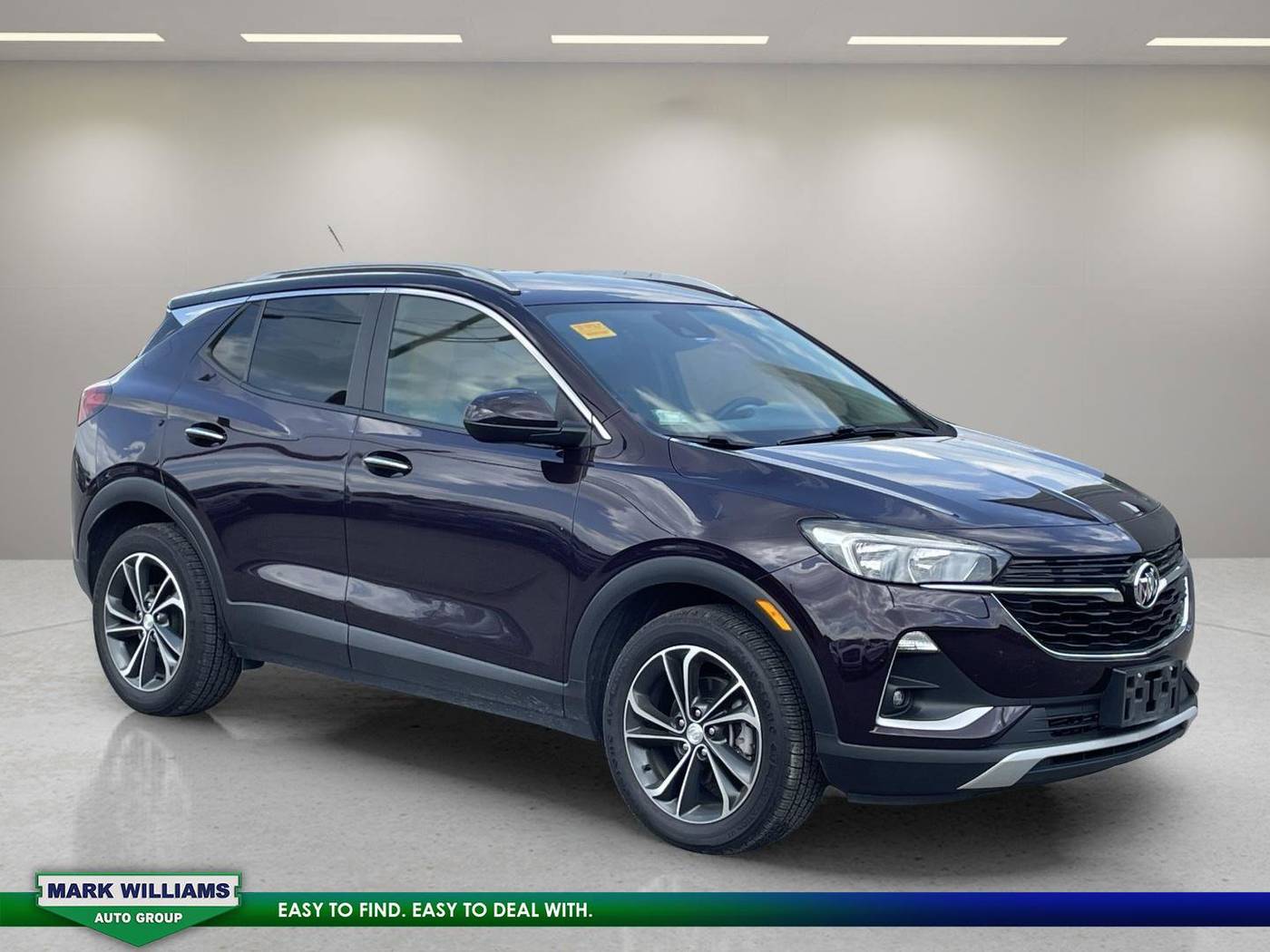 2021 Buick Encore GX Select — SUV — 70,675 mi — Cincinnati, OH