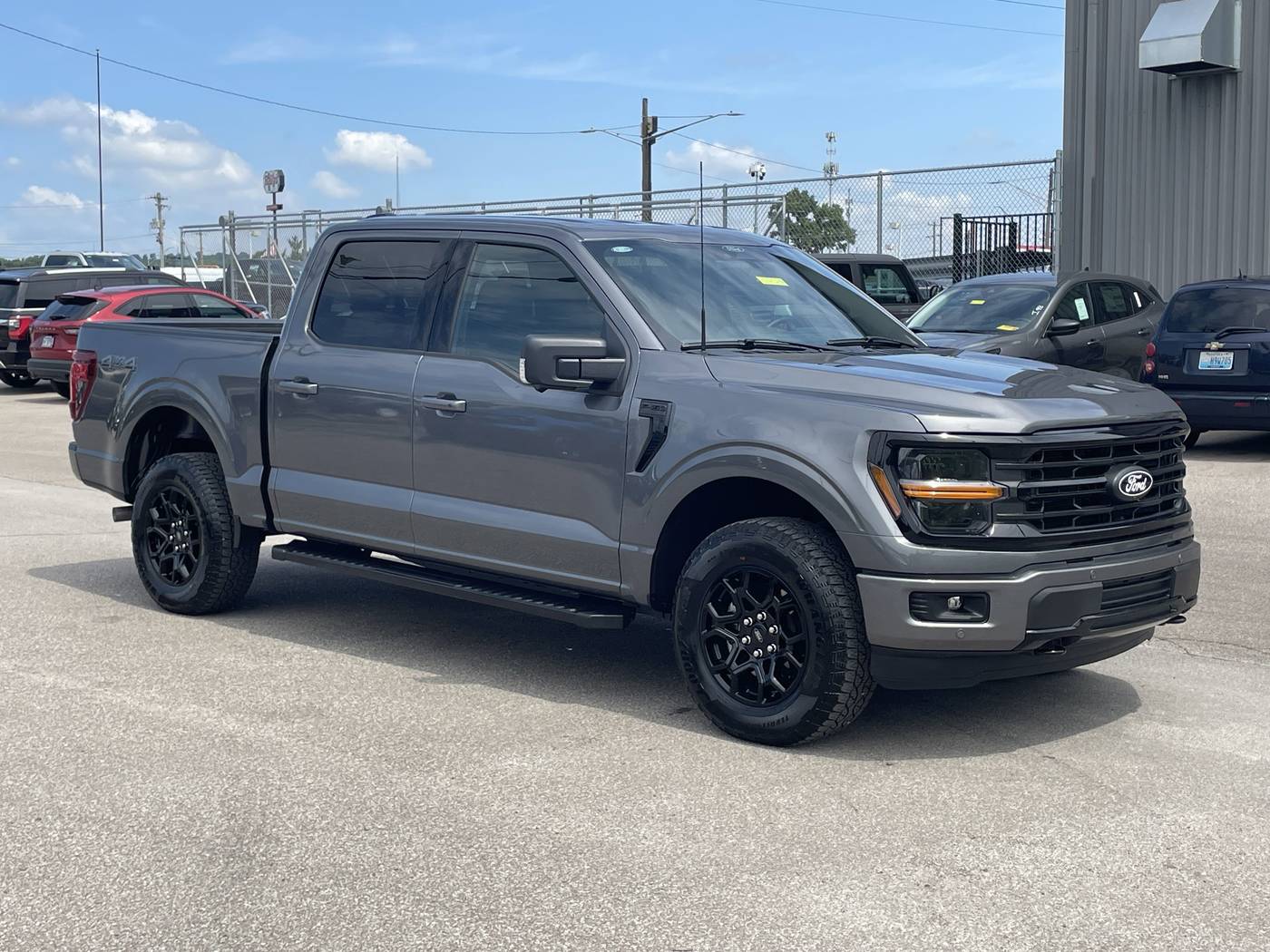 2024 Ford F-150 XLT — Pickup Truck — 11,858 mi — Cincinnati, OH
