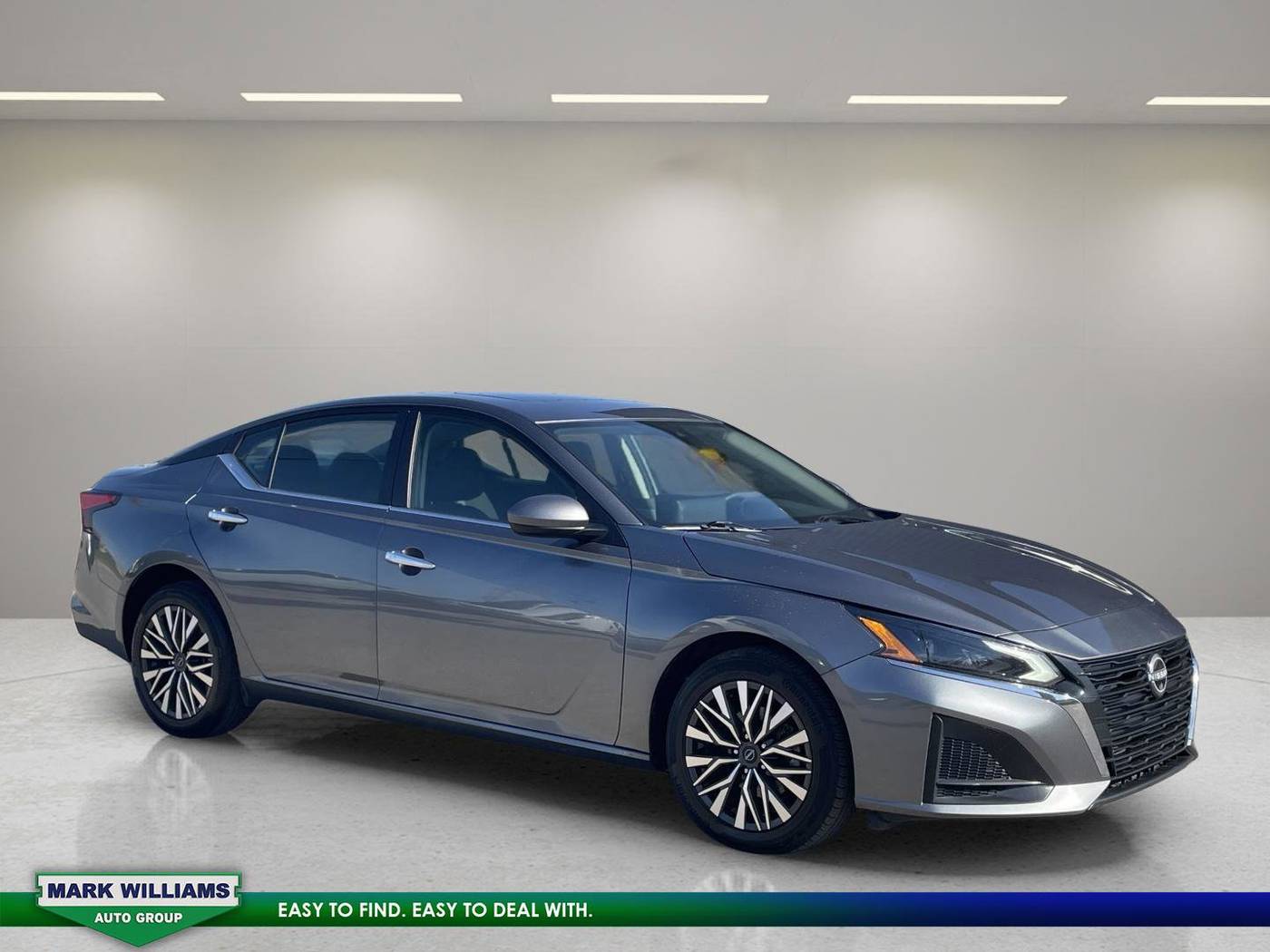 2023 Nissan Altima SV — Sedan — 79,079 mi — Cincinnati, OH