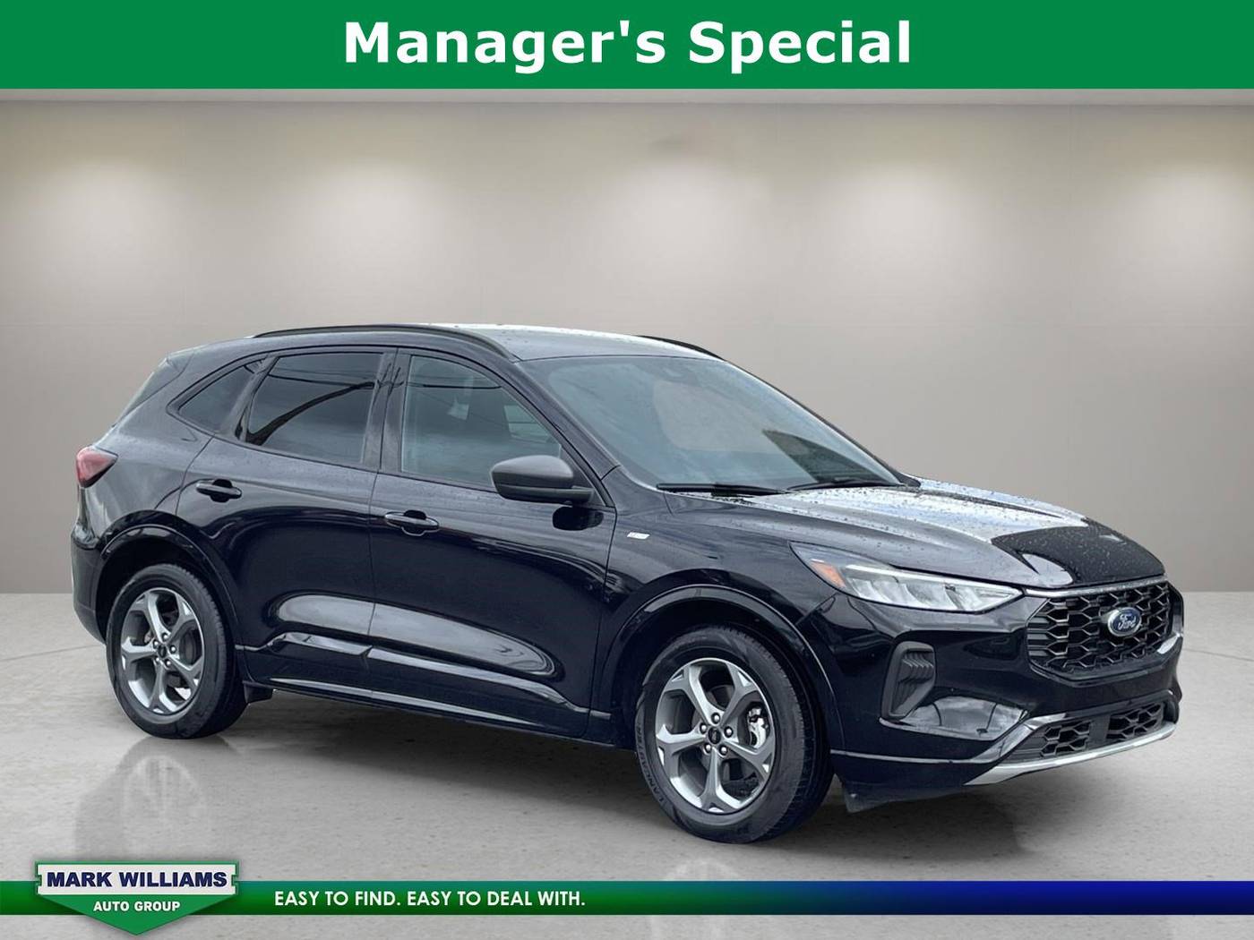 2023 Ford Escape ST-Line — SUV — 38,736 mi — Cincinnati, OH