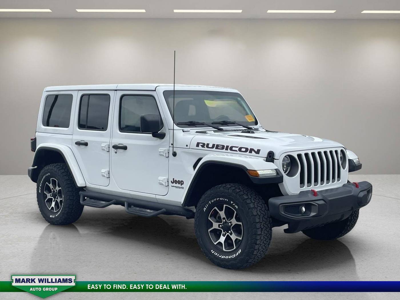 2020 Jeep Wrangler Rubicon — SUV — 71,188 mi — Cincinnati, OH