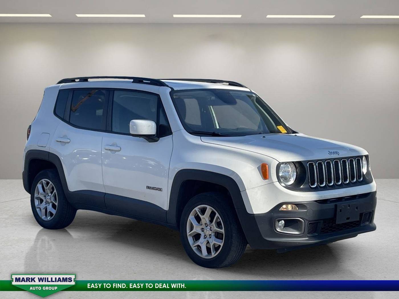 2018 Jeep Renegade Latitude — SUV — 75,168 mi — Cincinnati, OH